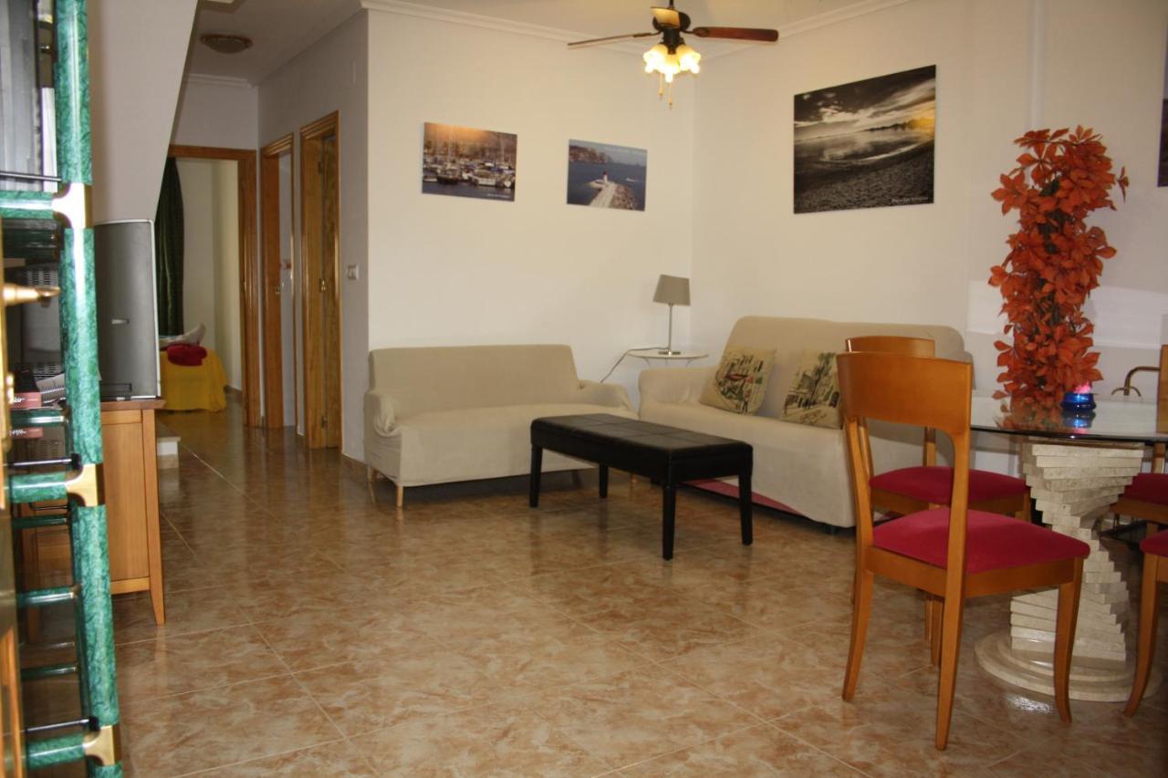 Estrella De Mar Villa Los Urrutias Buitenkant foto