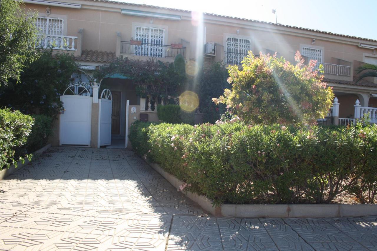 Estrella De Mar Villa Los Urrutias Buitenkant foto