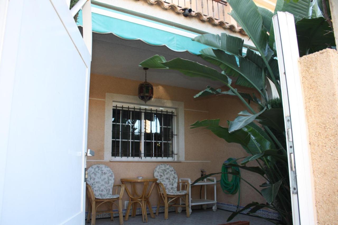 Estrella De Mar Villa Los Urrutias Buitenkant foto