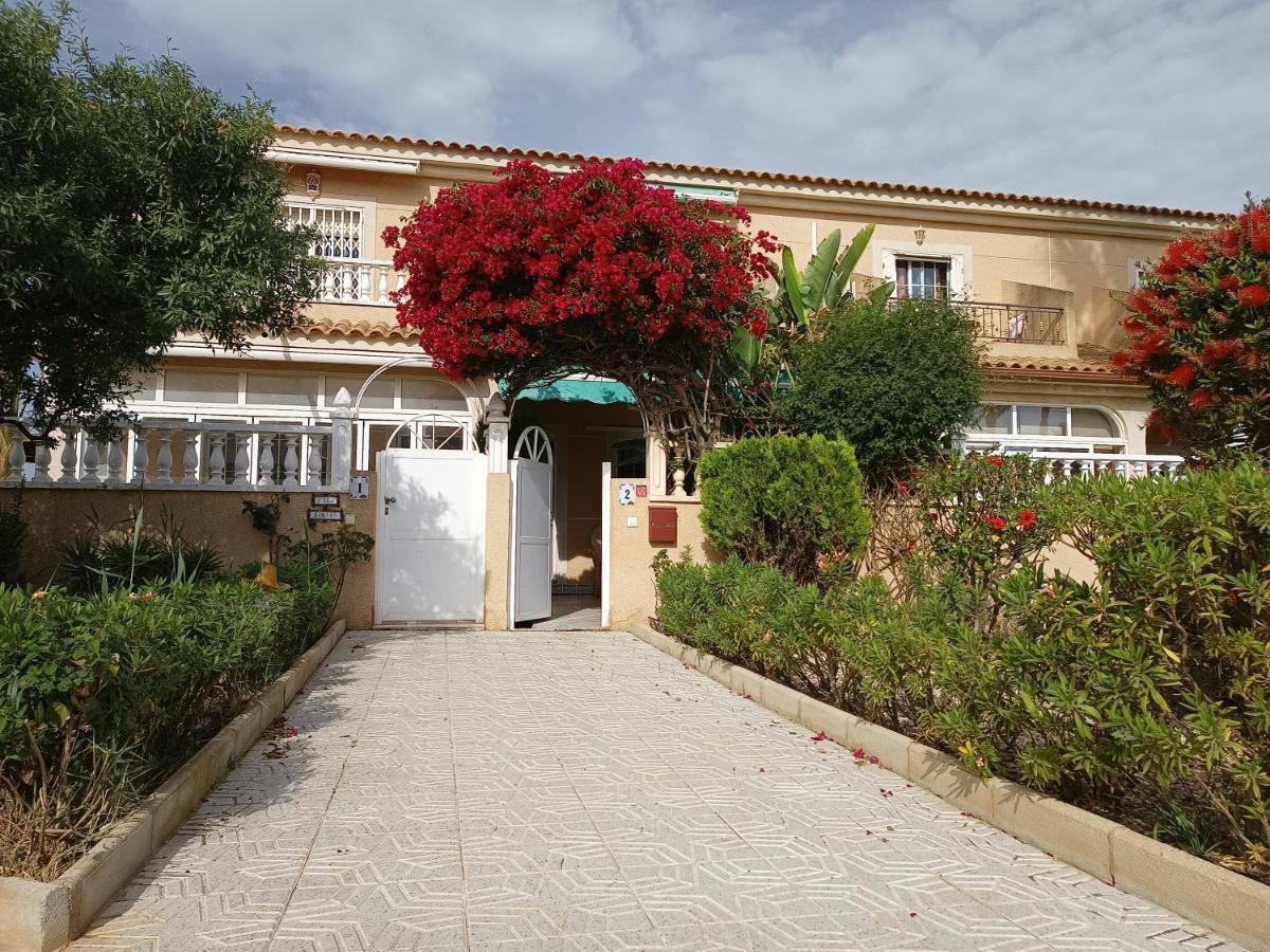 Estrella De Mar Villa Los Urrutias Buitenkant foto